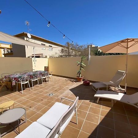 Duplex Romero Y Alba Sanlúcar de Barrameda Exterior foto