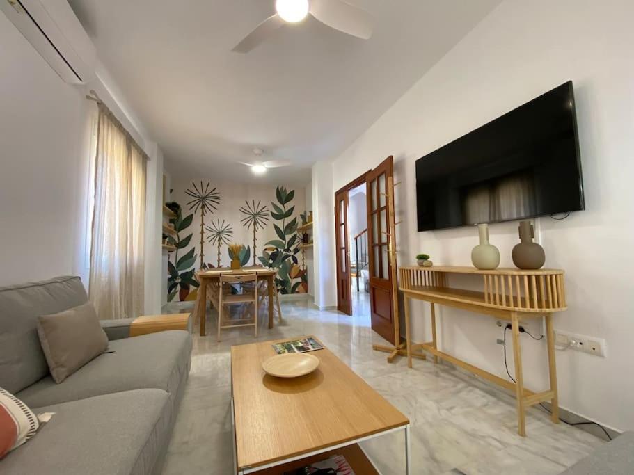 Duplex Romero Y Alba Sanlúcar de Barrameda Exterior foto