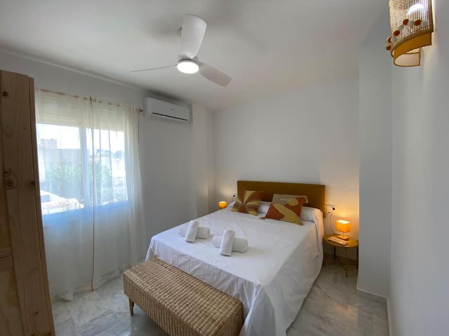 Duplex Romero Y Alba Sanlúcar de Barrameda Exterior foto