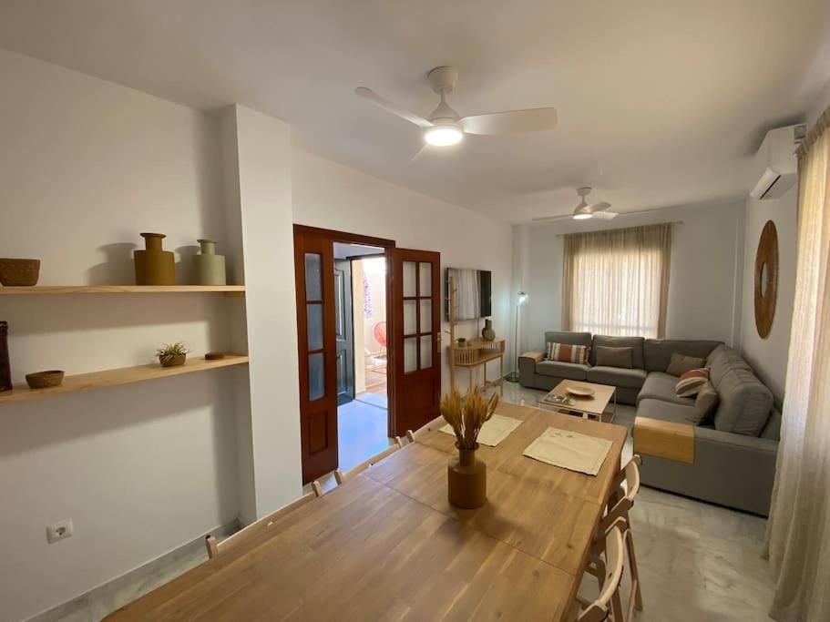 Duplex Romero Y Alba Sanlúcar de Barrameda Exterior foto