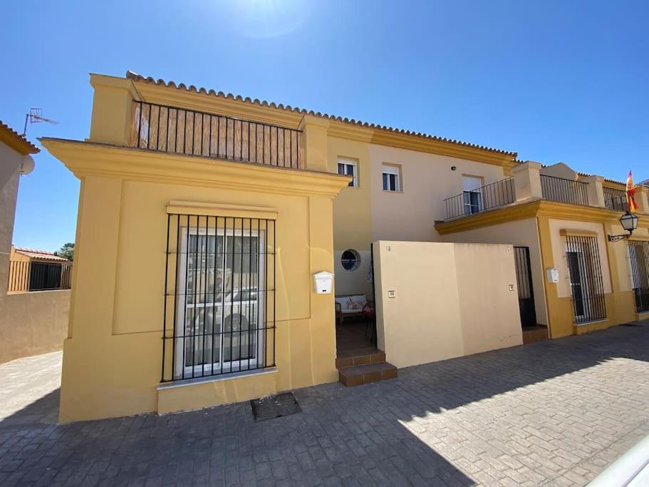 Duplex Romero Y Alba Sanlúcar de Barrameda Exterior foto