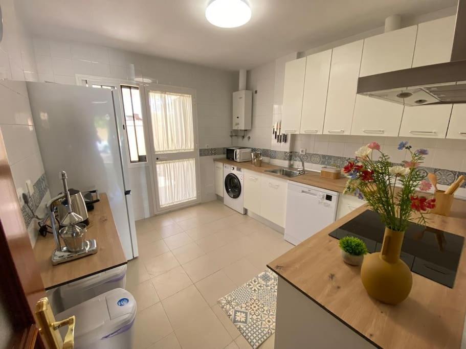 Duplex Romero Y Alba Sanlúcar de Barrameda Exterior foto