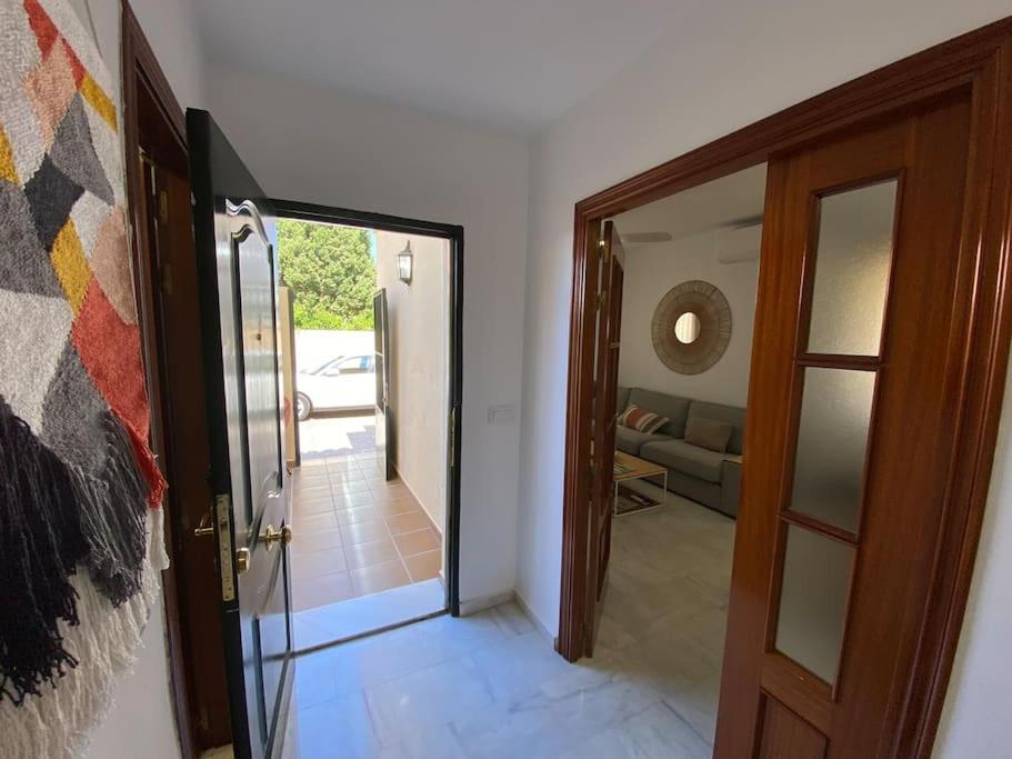 Duplex Romero Y Alba Sanlúcar de Barrameda Exterior foto